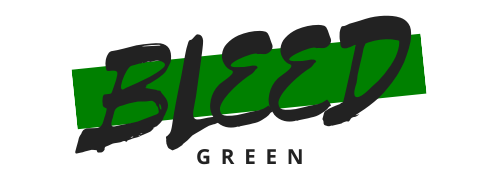 bleedgreen logo