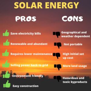 Negative Environmental Impacts of Renewable Energy - BleedGreen