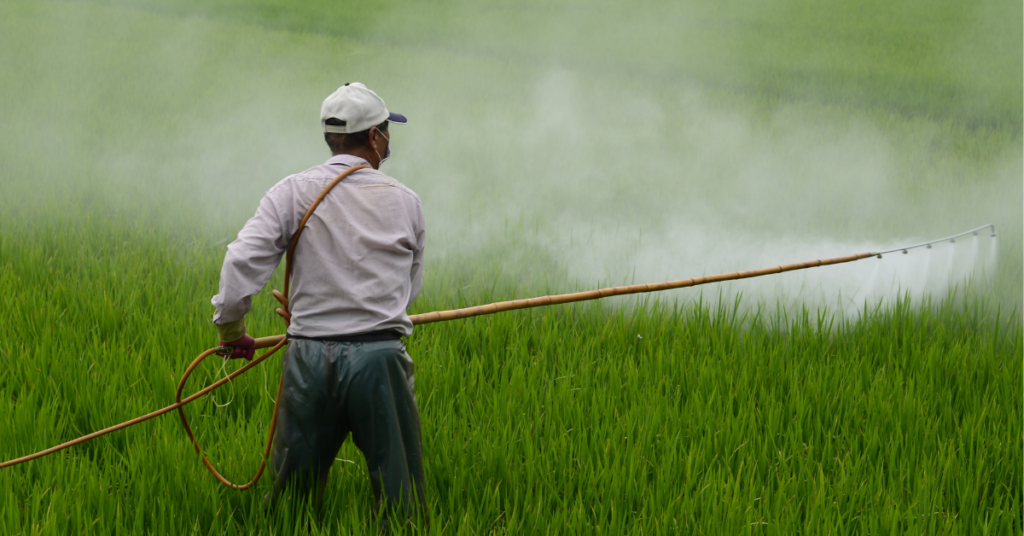 effects of pesticides on environment